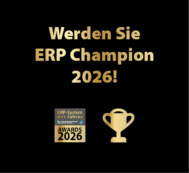 GESUCHT: Die besten ERP-Lösungen 2026 